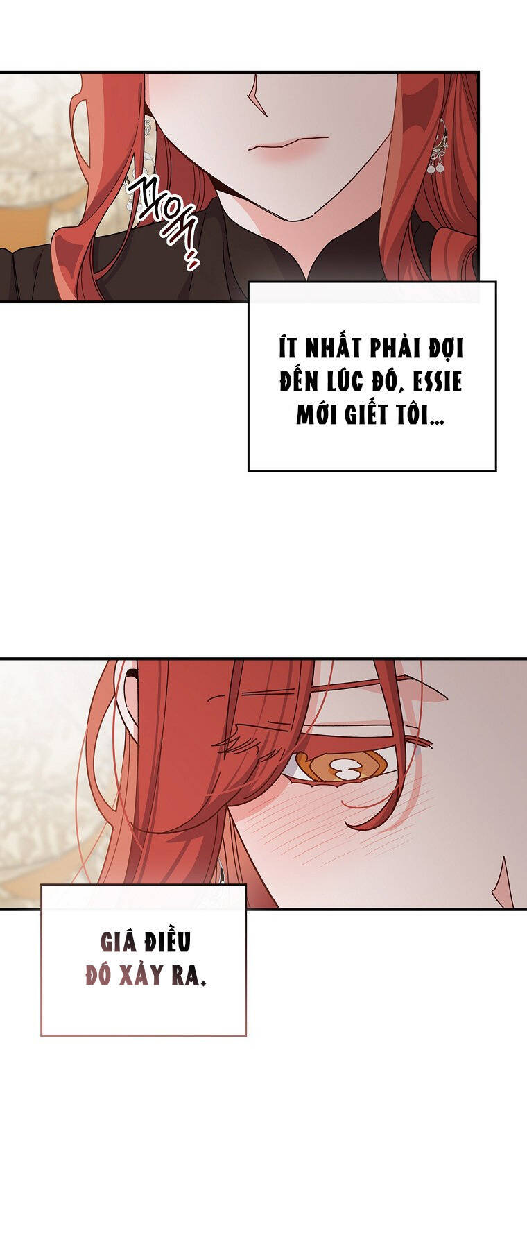 Chị Gái Của Nhân Vật Phản Diện Hôm Nay Cũng Đang Đau Khổ - Chap 63 - Trang 45