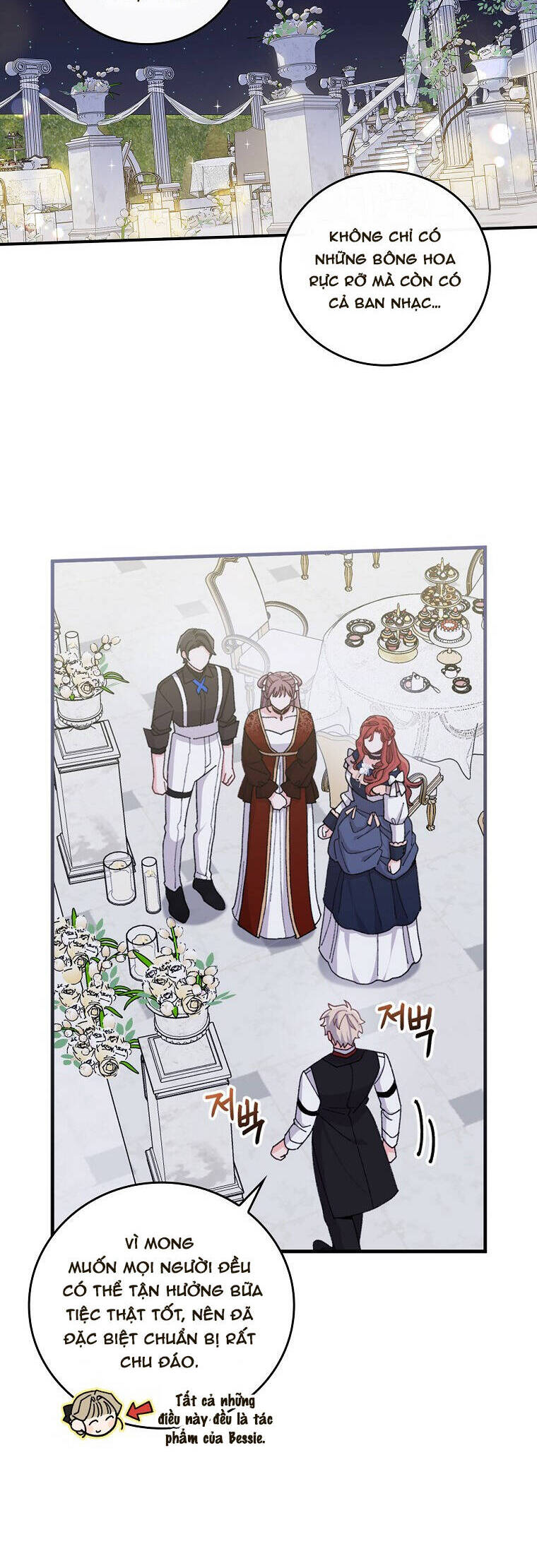 Chị Gái Của Nhân Vật Phản Diện Hôm Nay Cũng Đang Đau Khổ - Chap 63 - Trang 9