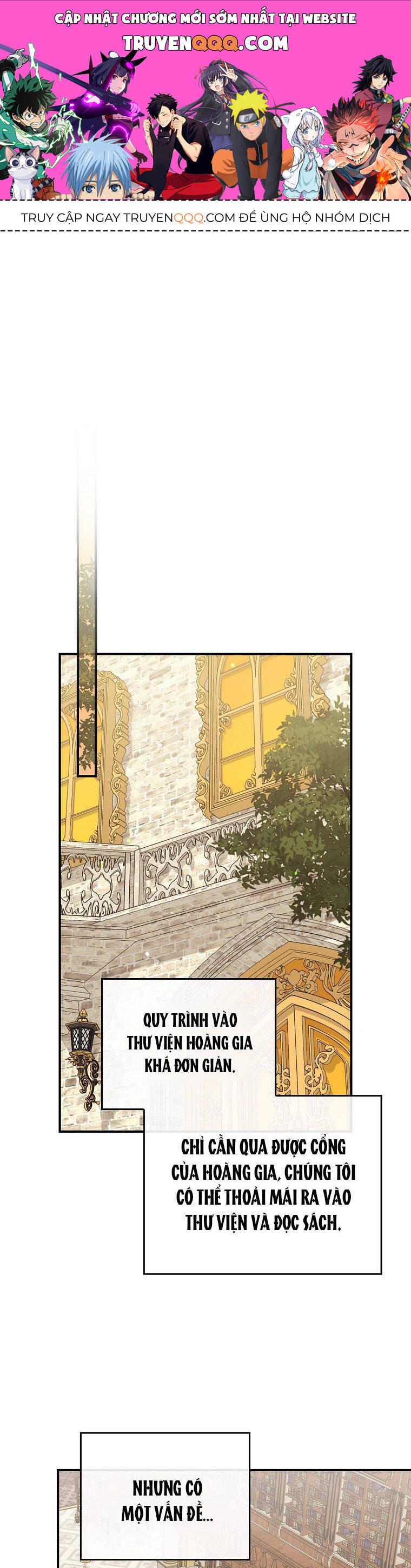Chị Gái Của Nhân Vật Phản Diện Hôm Nay Cũng Đang Đau Khổ - Chap 64 - Trang 2