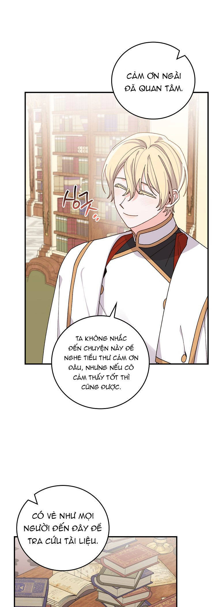 Chị Gái Của Nhân Vật Phản Diện Hôm Nay Cũng Đang Đau Khổ - Chap 64 - Trang 12
