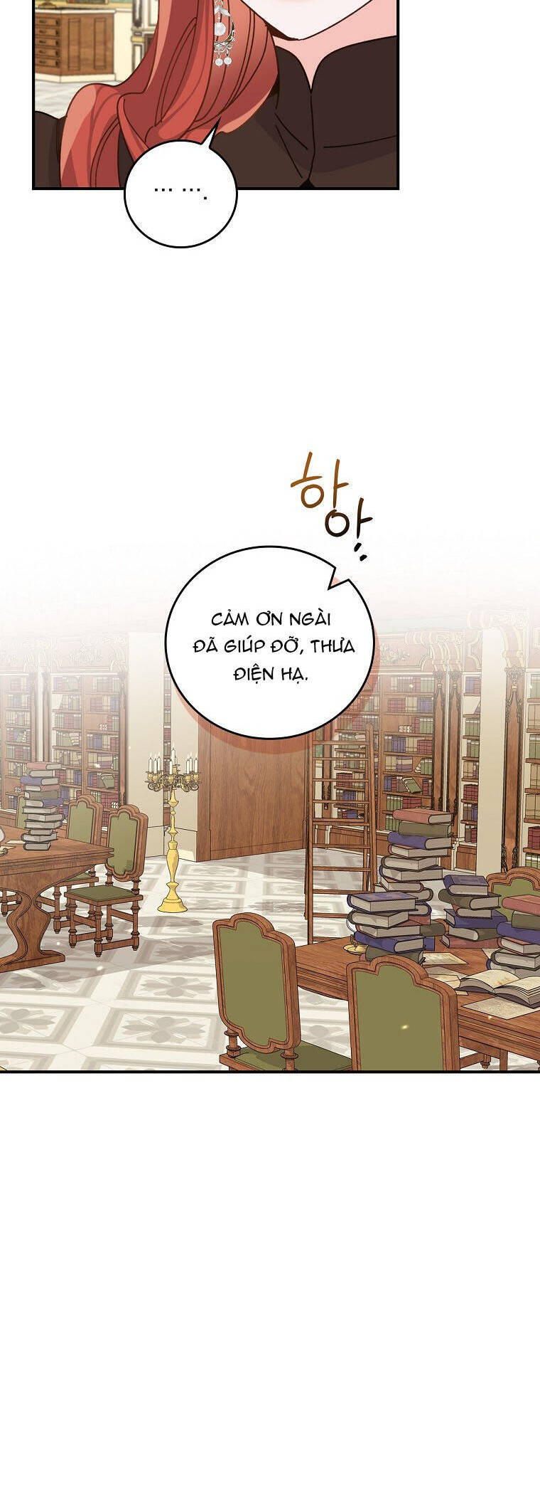 Chị Gái Của Nhân Vật Phản Diện Hôm Nay Cũng Đang Đau Khổ - Chap 64 - Trang 19