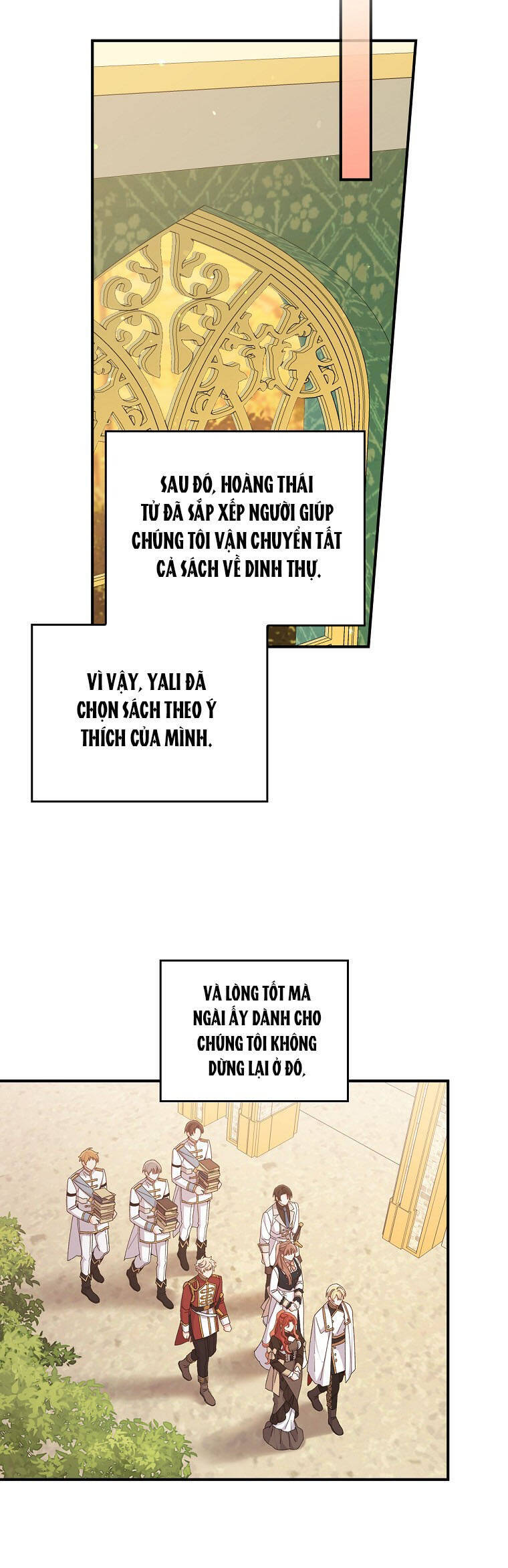 Chị Gái Của Nhân Vật Phản Diện Hôm Nay Cũng Đang Đau Khổ - Chap 64 - Trang 21