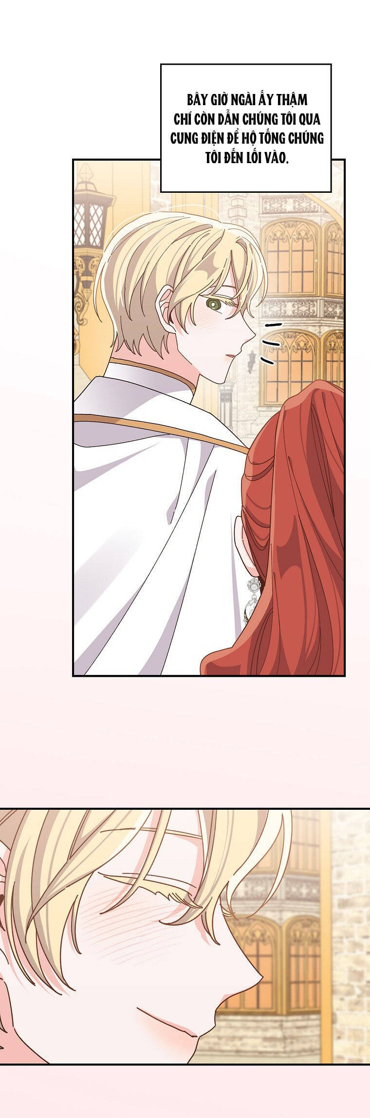 Chị Gái Của Nhân Vật Phản Diện Hôm Nay Cũng Đang Đau Khổ - Chap 64 - Trang 22
