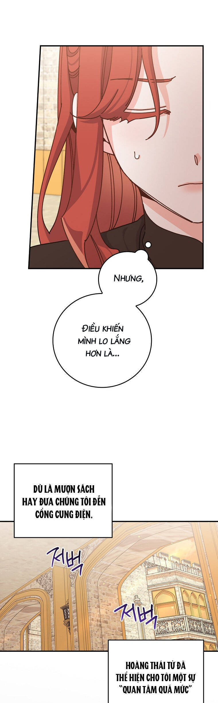 Chị Gái Của Nhân Vật Phản Diện Hôm Nay Cũng Đang Đau Khổ - Chap 64 - Trang 24