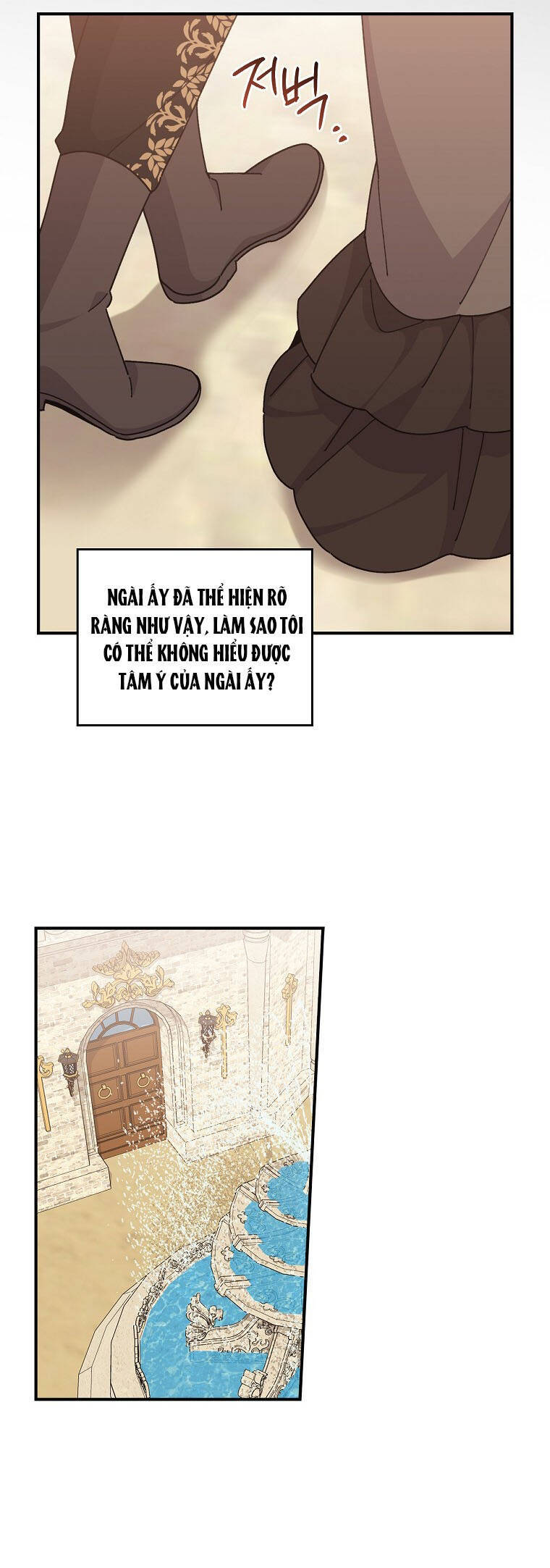 Chị Gái Của Nhân Vật Phản Diện Hôm Nay Cũng Đang Đau Khổ - Chap 64 - Trang 26