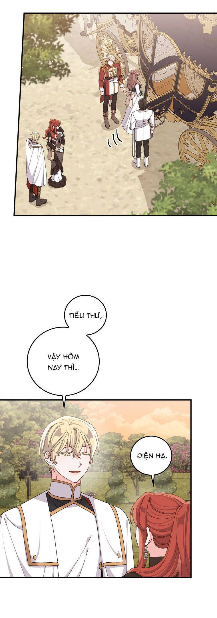 Chị Gái Của Nhân Vật Phản Diện Hôm Nay Cũng Đang Đau Khổ - Chap 64 - Trang 27