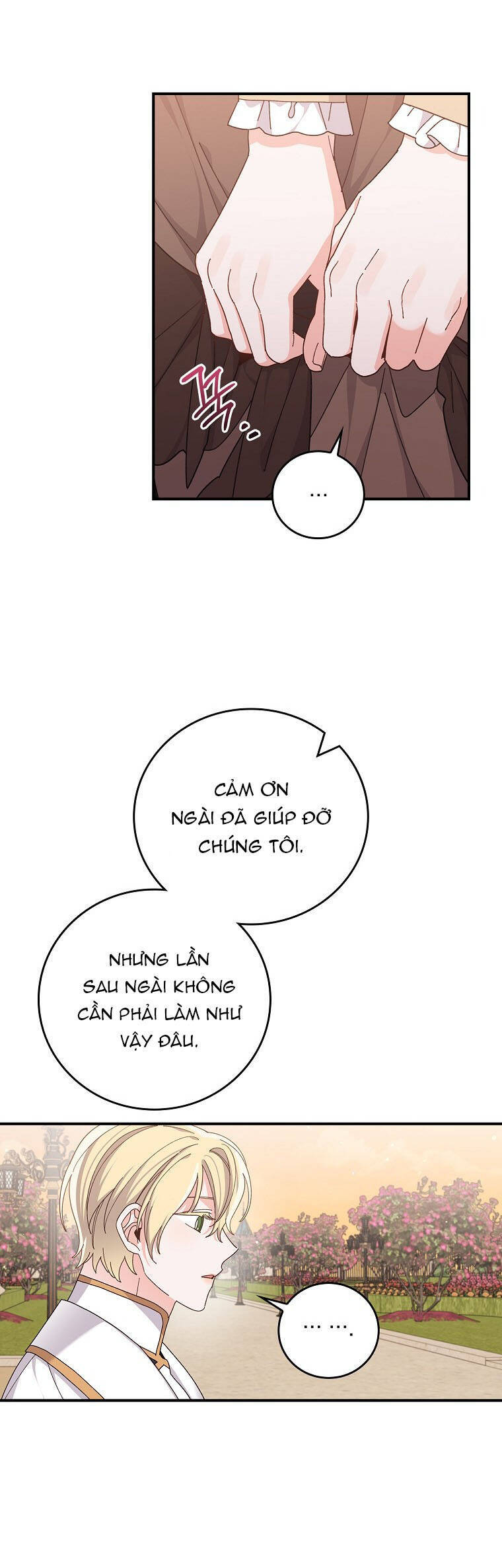 Chị Gái Của Nhân Vật Phản Diện Hôm Nay Cũng Đang Đau Khổ - Chap 64 - Trang 28