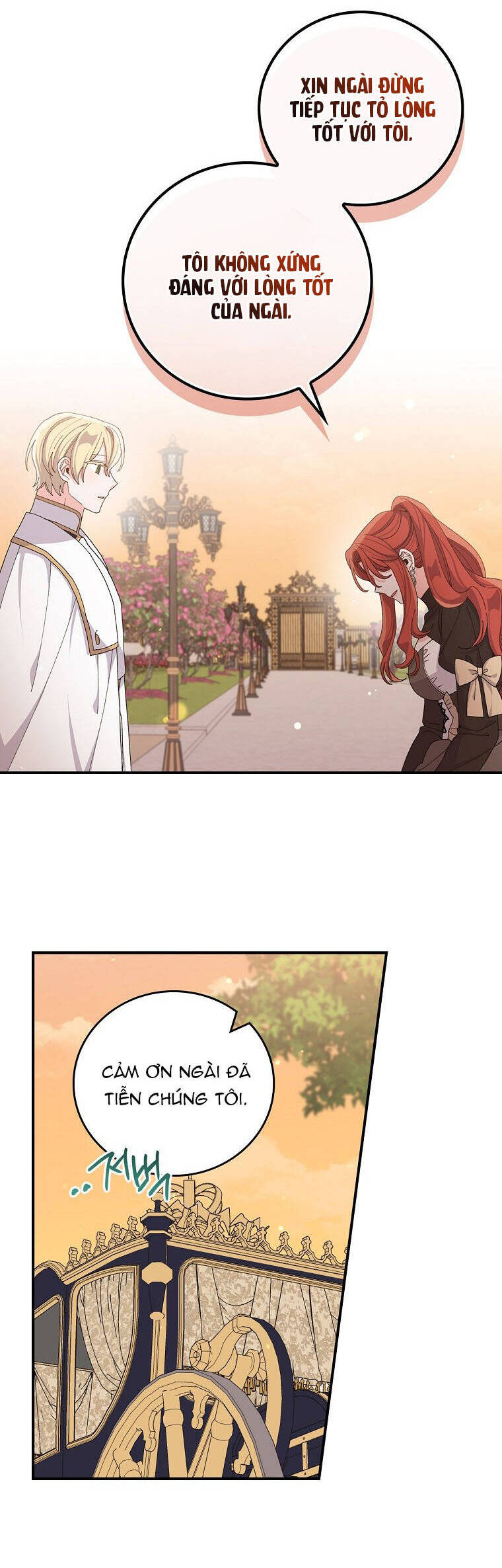 Chị Gái Của Nhân Vật Phản Diện Hôm Nay Cũng Đang Đau Khổ - Chap 64 - Trang 29