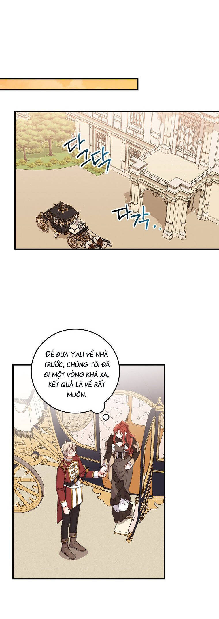 Chị Gái Của Nhân Vật Phản Diện Hôm Nay Cũng Đang Đau Khổ - Chap 64 - Trang 31