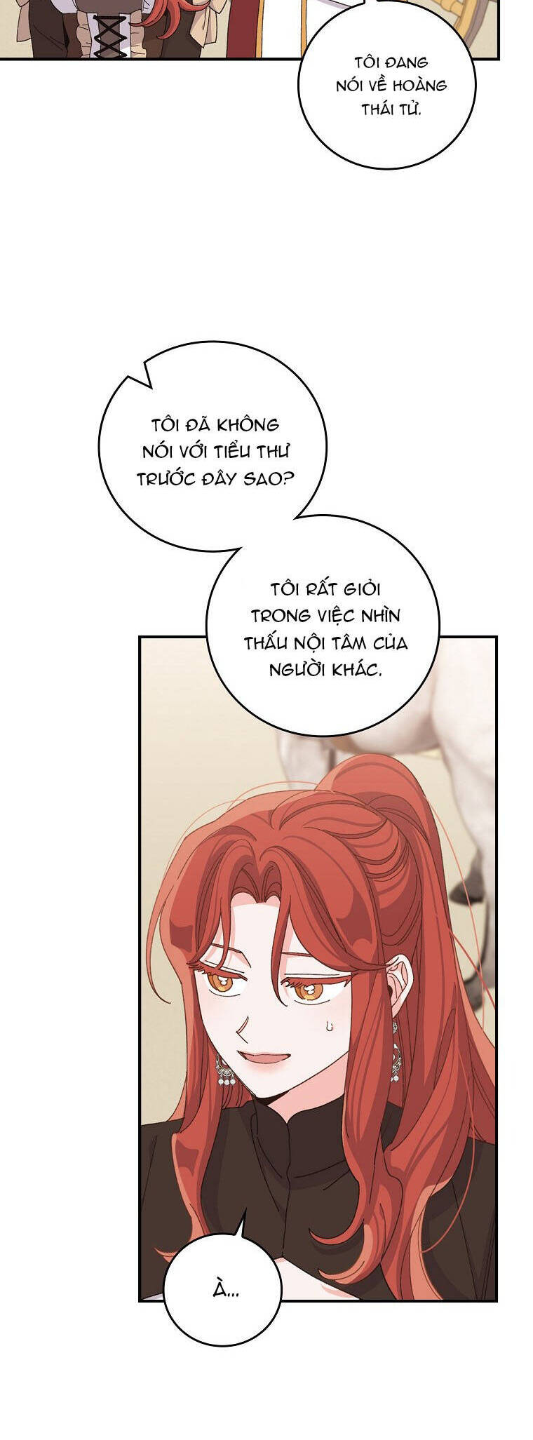 Chị Gái Của Nhân Vật Phản Diện Hôm Nay Cũng Đang Đau Khổ - Chap 64 - Trang 33