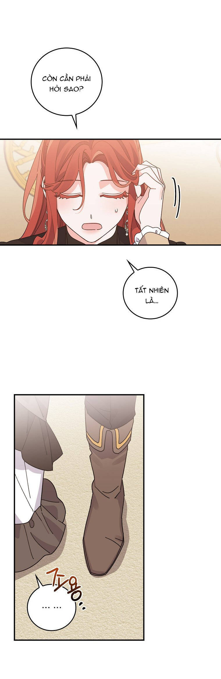 Chị Gái Của Nhân Vật Phản Diện Hôm Nay Cũng Đang Đau Khổ - Chap 64 - Trang 35
