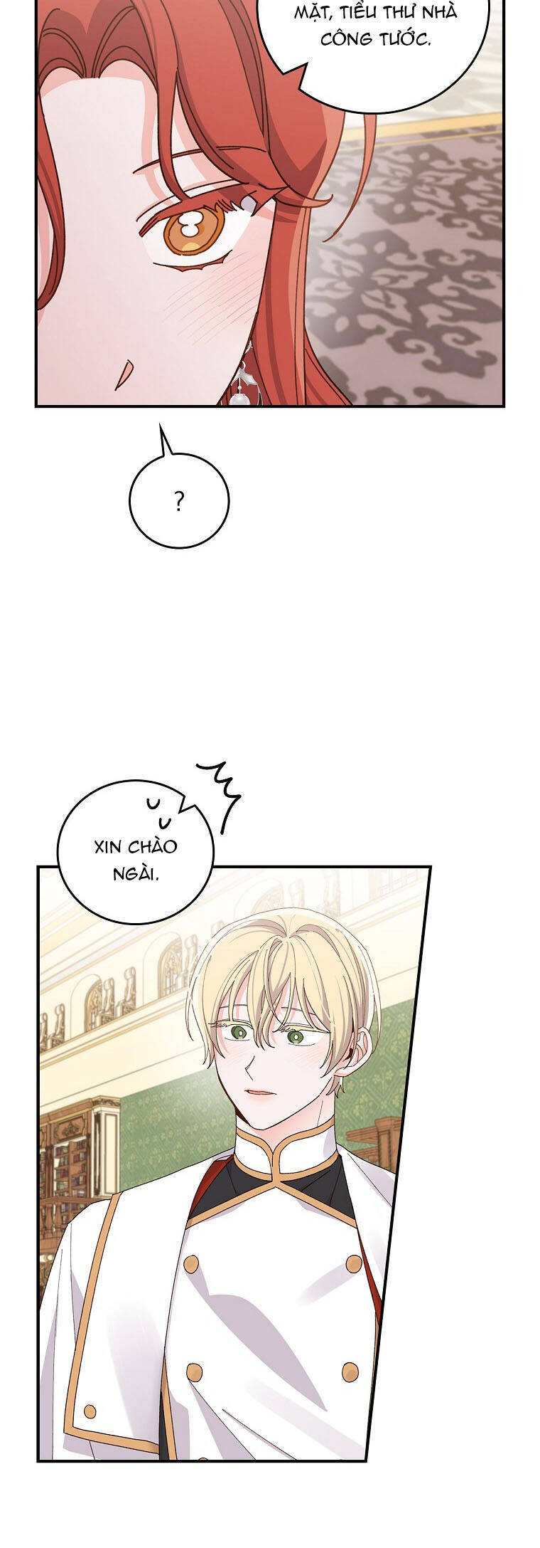 Chị Gái Của Nhân Vật Phản Diện Hôm Nay Cũng Đang Đau Khổ - Chap 64 - Trang 7