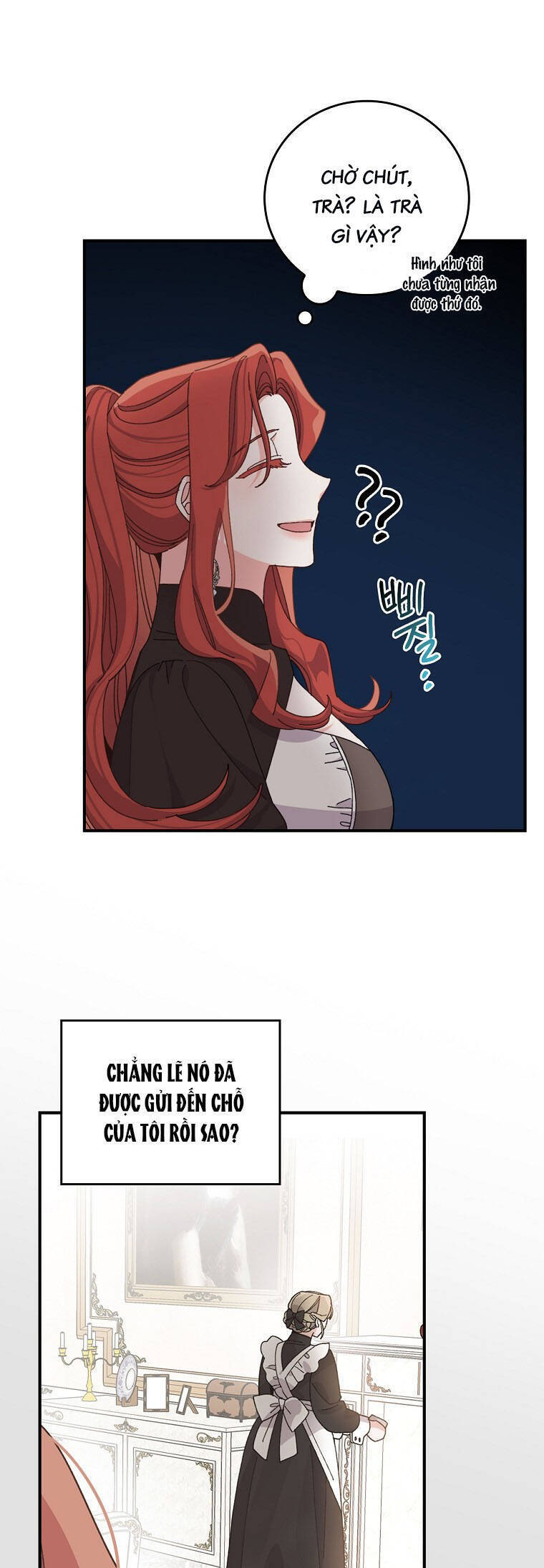 Chị Gái Của Nhân Vật Phản Diện Hôm Nay Cũng Đang Đau Khổ - Chap 64 - Trang 10