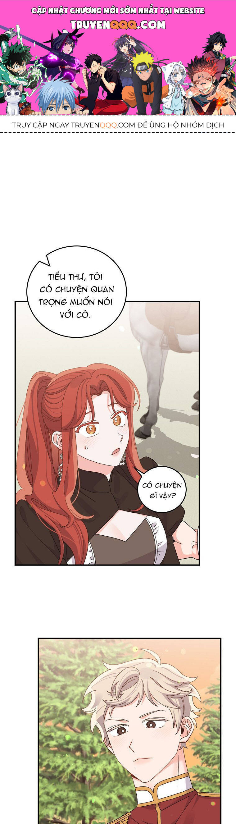 Chị Gái Của Nhân Vật Phản Diện Hôm Nay Cũng Đang Đau Khổ - Chap 65 - Trang 2