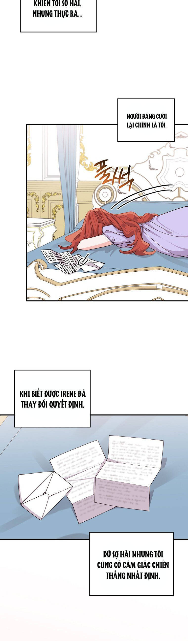 Chị Gái Của Nhân Vật Phản Diện Hôm Nay Cũng Đang Đau Khổ - Chap 65 - Trang 17