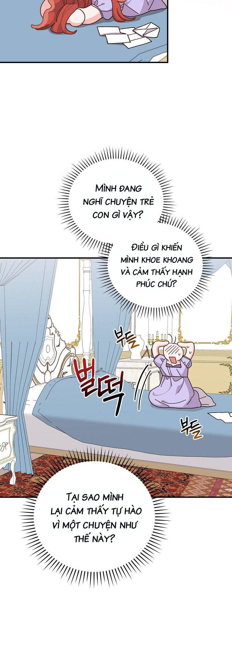 Chị Gái Của Nhân Vật Phản Diện Hôm Nay Cũng Đang Đau Khổ - Chap 65 - Trang 19