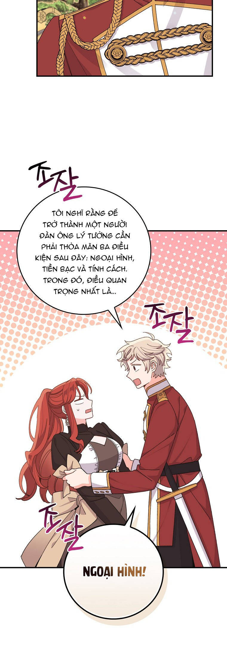 Chị Gái Của Nhân Vật Phản Diện Hôm Nay Cũng Đang Đau Khổ - Chap 65 - Trang 3