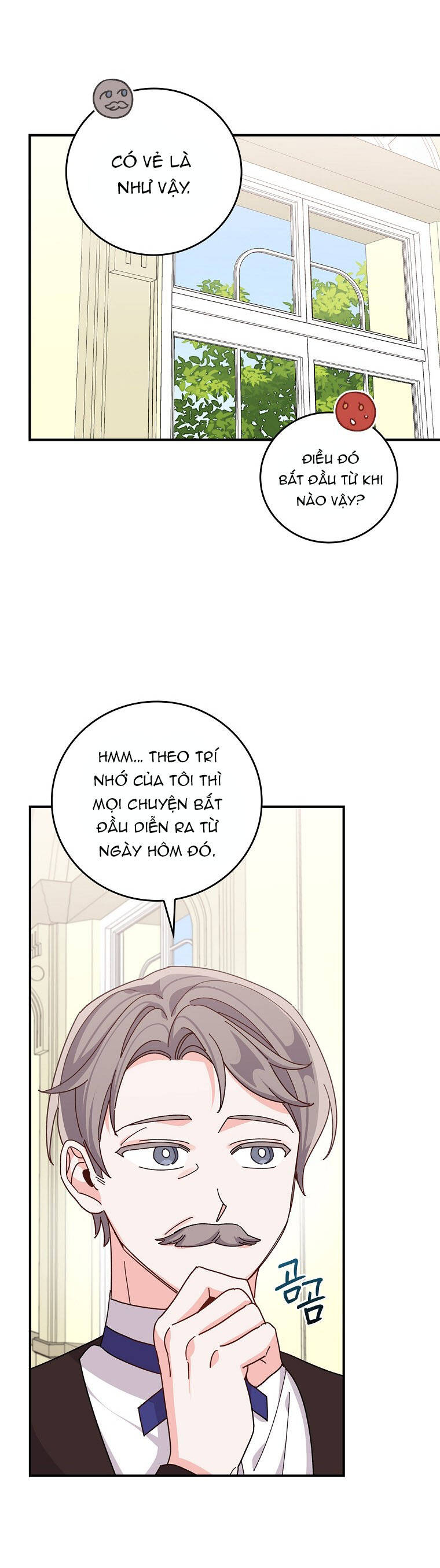 Chị Gái Của Nhân Vật Phản Diện Hôm Nay Cũng Đang Đau Khổ - Chap 65 - Trang 22