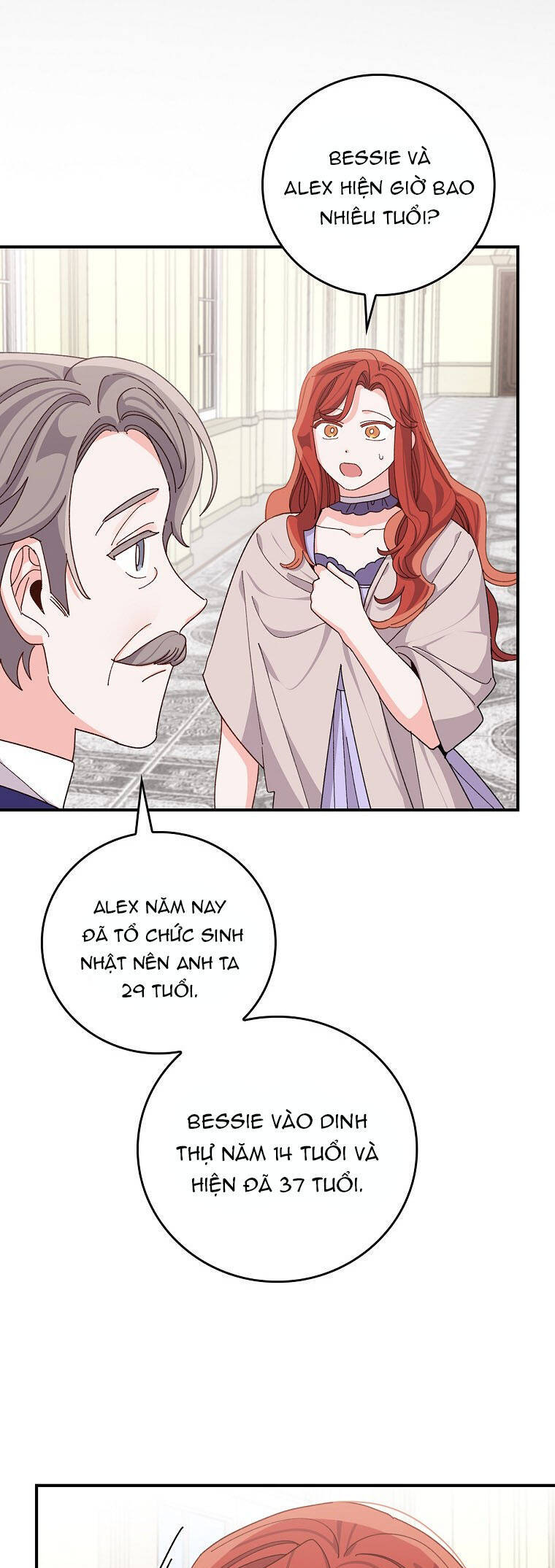 Chị Gái Của Nhân Vật Phản Diện Hôm Nay Cũng Đang Đau Khổ - Chap 65 - Trang 26