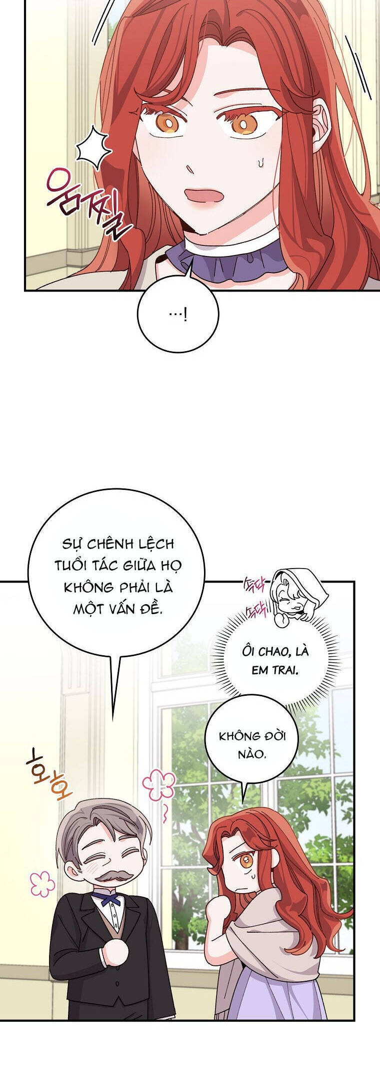 Chị Gái Của Nhân Vật Phản Diện Hôm Nay Cũng Đang Đau Khổ - Chap 65 - Trang 27