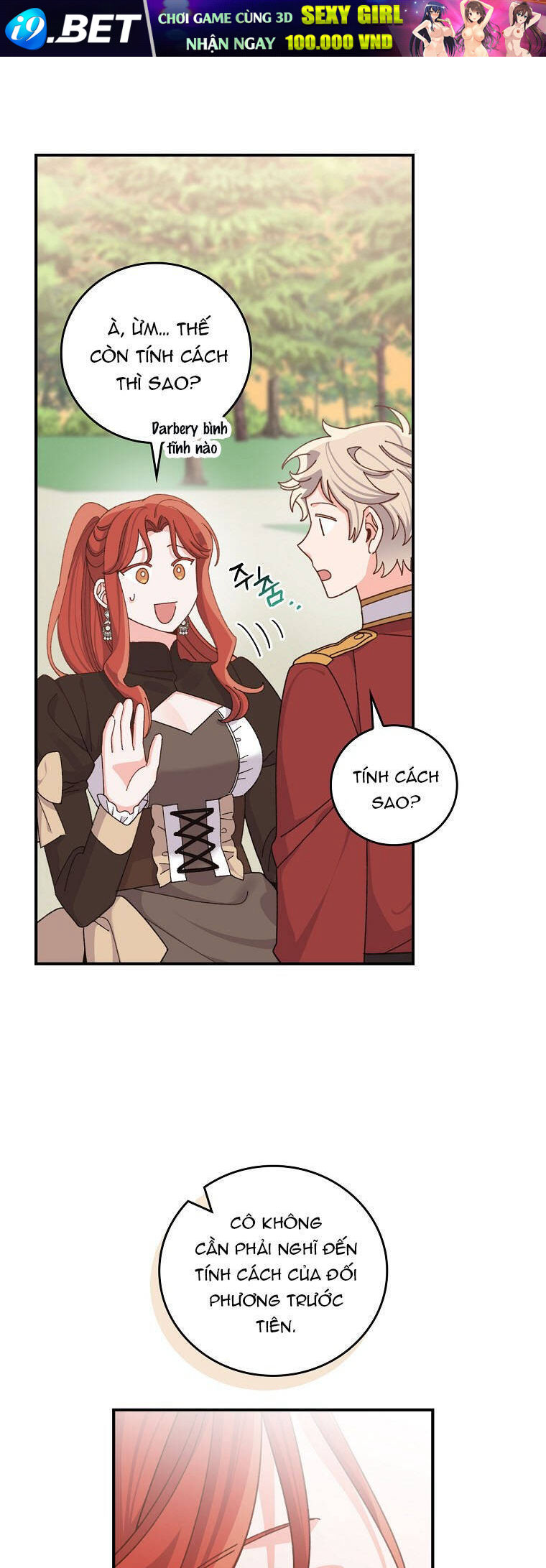 Chị Gái Của Nhân Vật Phản Diện Hôm Nay Cũng Đang Đau Khổ - Chap 65 - Trang 4