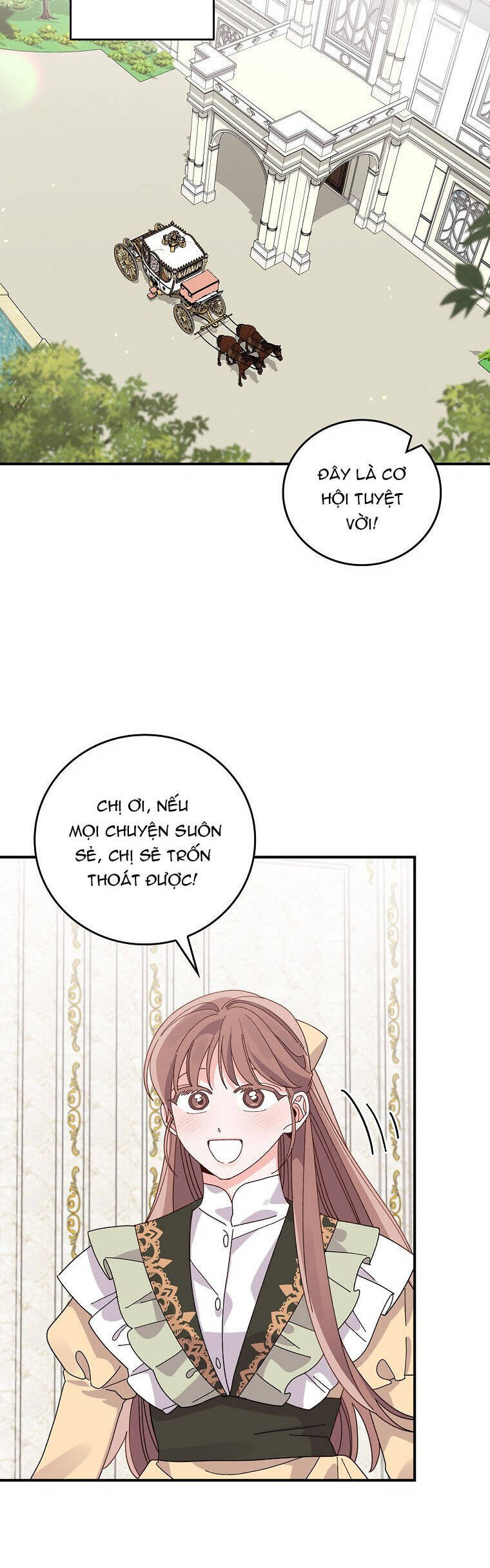 Chị Gái Của Nhân Vật Phản Diện Hôm Nay Cũng Đang Đau Khổ - Chap 65 - Trang 31