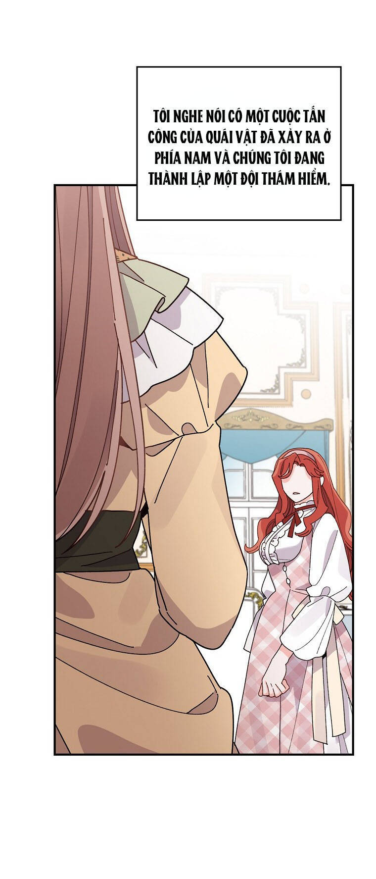 Chị Gái Của Nhân Vật Phản Diện Hôm Nay Cũng Đang Đau Khổ - Chap 65 - Trang 32