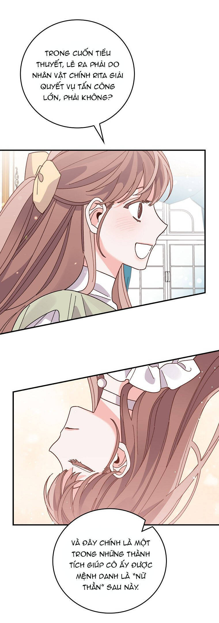 Chị Gái Của Nhân Vật Phản Diện Hôm Nay Cũng Đang Đau Khổ - Chap 65 - Trang 34