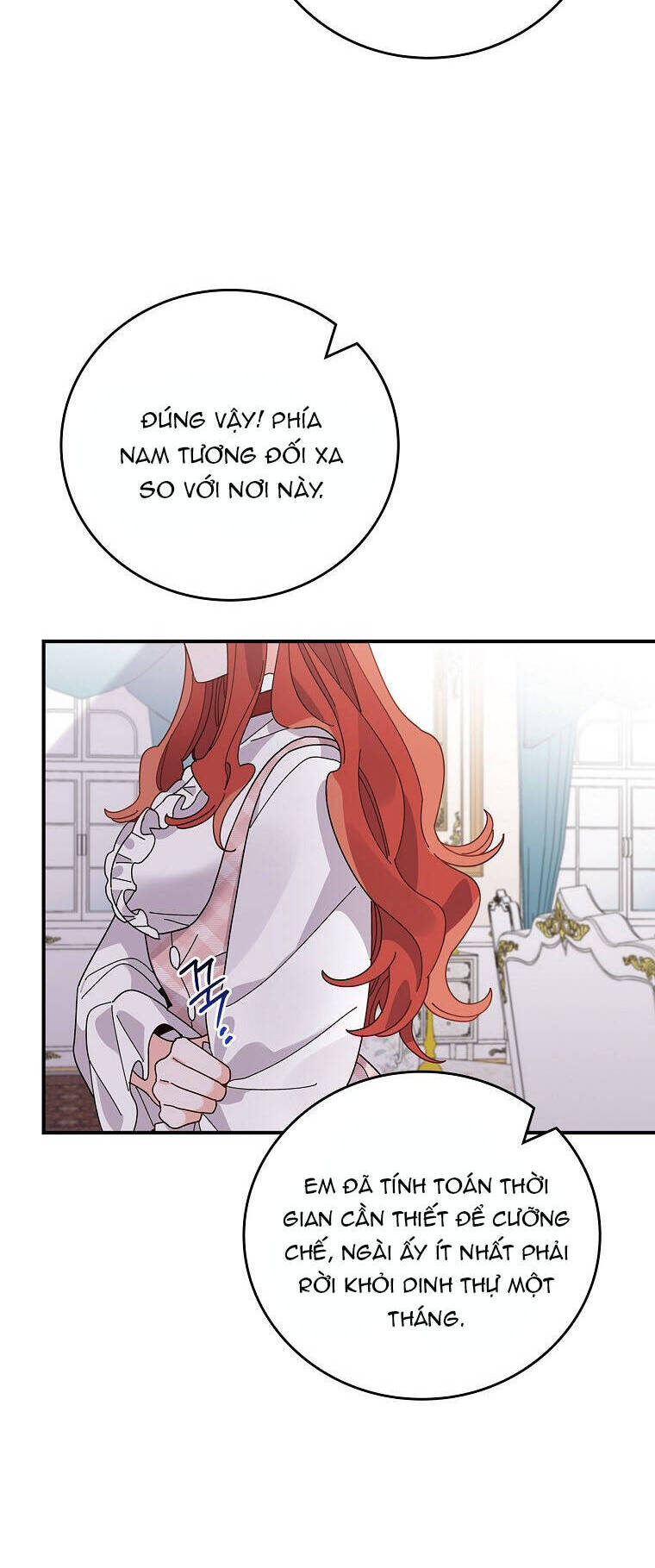 Chị Gái Của Nhân Vật Phản Diện Hôm Nay Cũng Đang Đau Khổ - Chap 65 - Trang 37