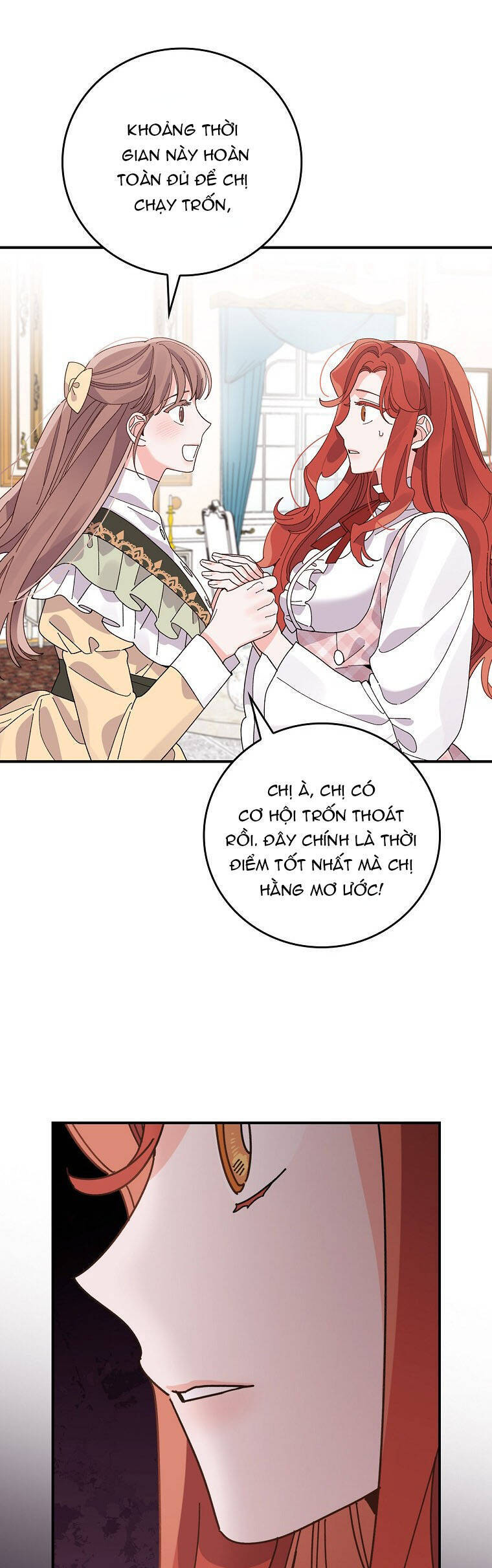 Chị Gái Của Nhân Vật Phản Diện Hôm Nay Cũng Đang Đau Khổ - Chap 65 - Trang 38