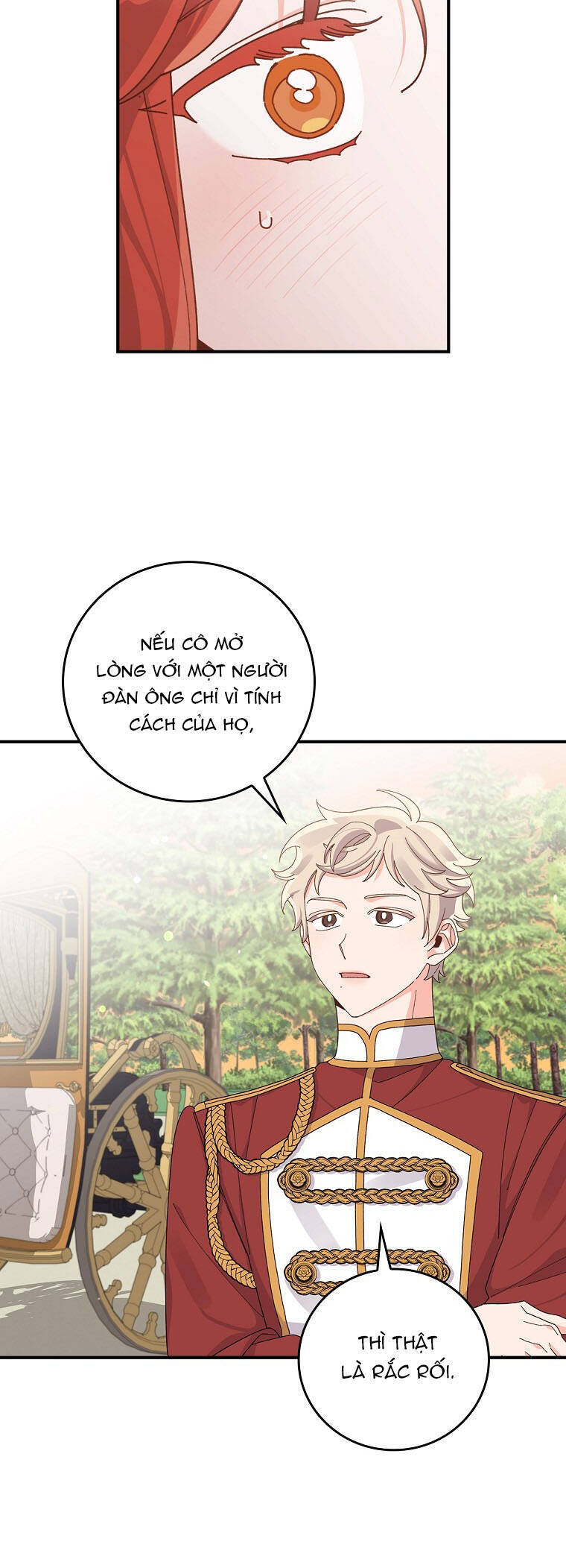 Chị Gái Của Nhân Vật Phản Diện Hôm Nay Cũng Đang Đau Khổ - Chap 65 - Trang 5