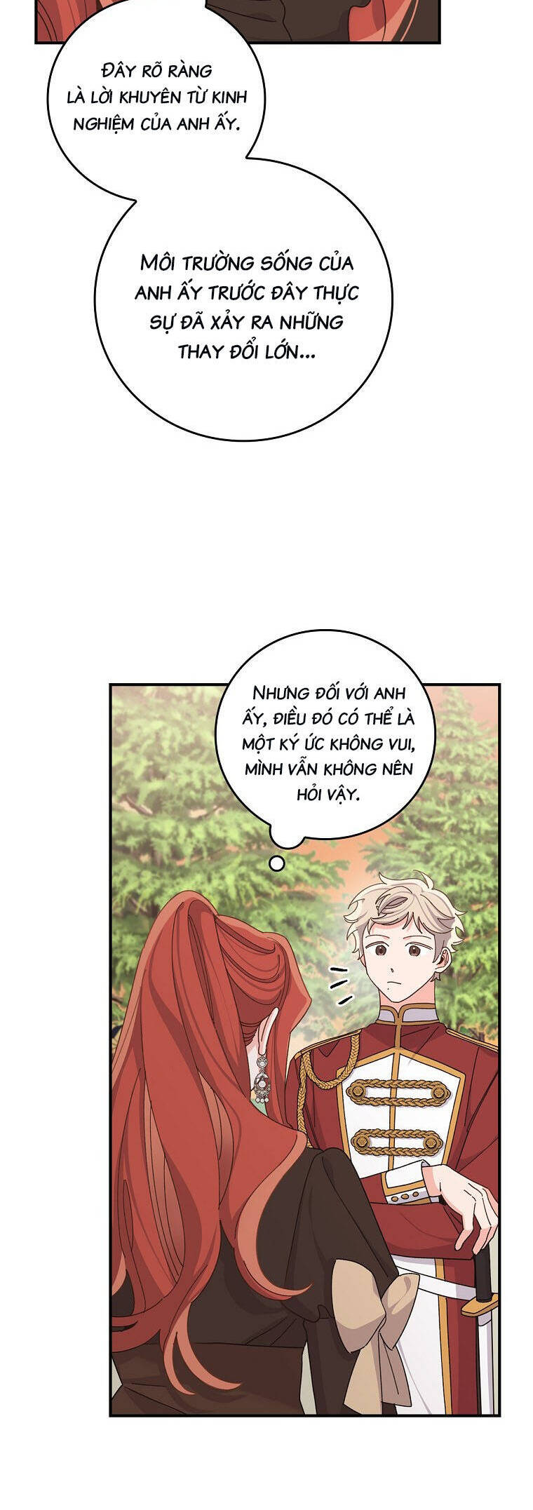 Chị Gái Của Nhân Vật Phản Diện Hôm Nay Cũng Đang Đau Khổ - Chap 65 - Trang 7