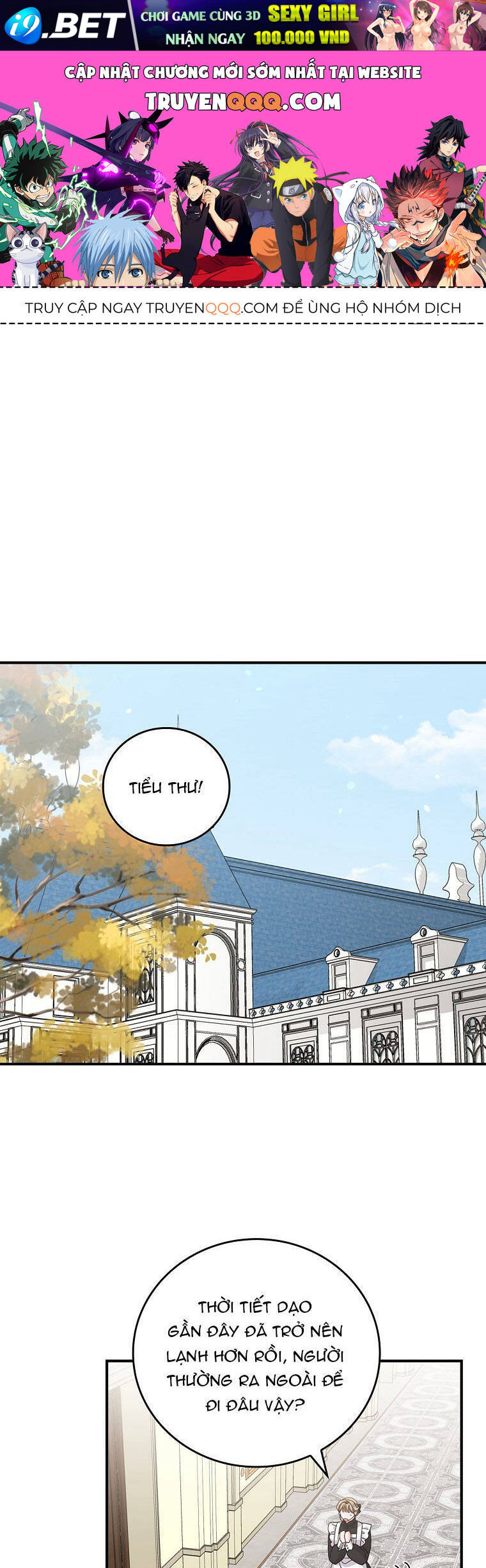 Chị Gái Của Nhân Vật Phản Diện Hôm Nay Cũng Đang Đau Khổ - Chap 66 - Trang 2