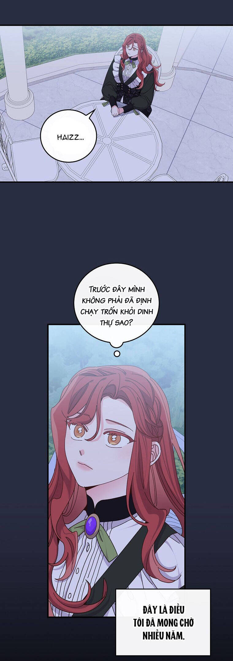 Chị Gái Của Nhân Vật Phản Diện Hôm Nay Cũng Đang Đau Khổ - Chap 66 - Trang 13