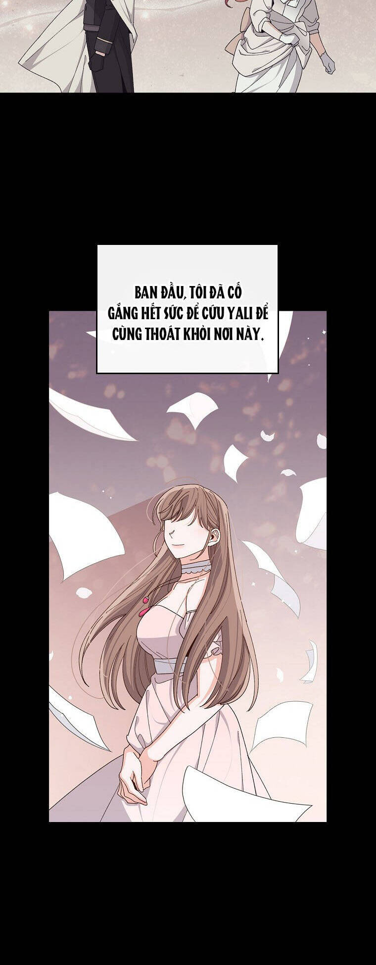 Chị Gái Của Nhân Vật Phản Diện Hôm Nay Cũng Đang Đau Khổ - Chap 66 - Trang 15