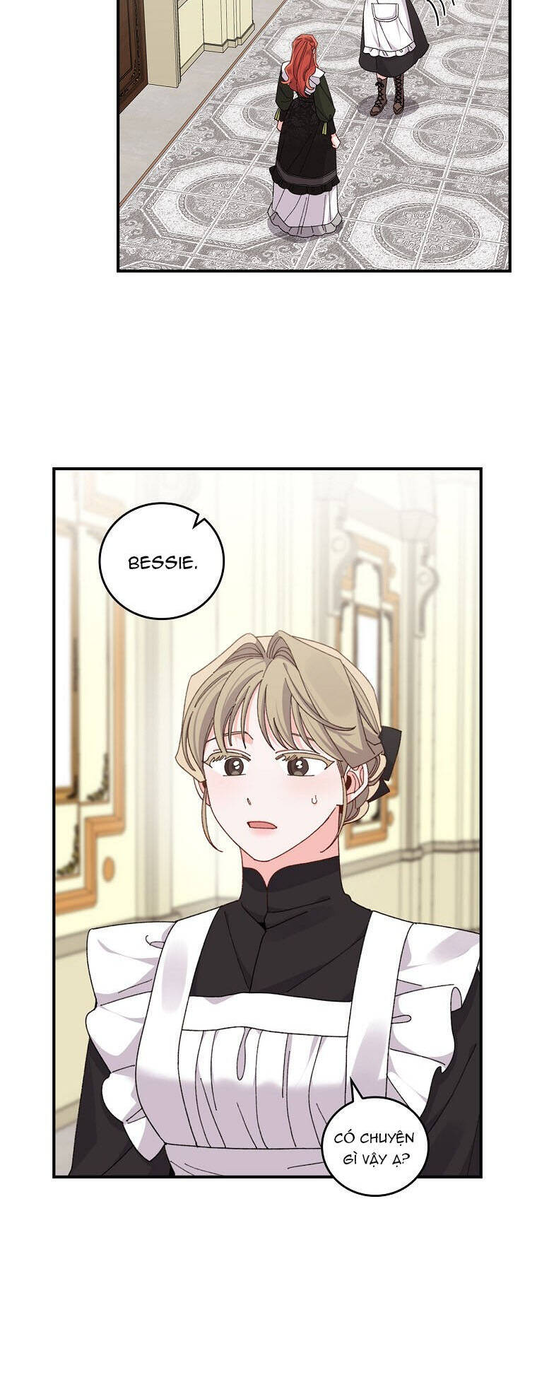 Chị Gái Của Nhân Vật Phản Diện Hôm Nay Cũng Đang Đau Khổ - Chap 66 - Trang 3
