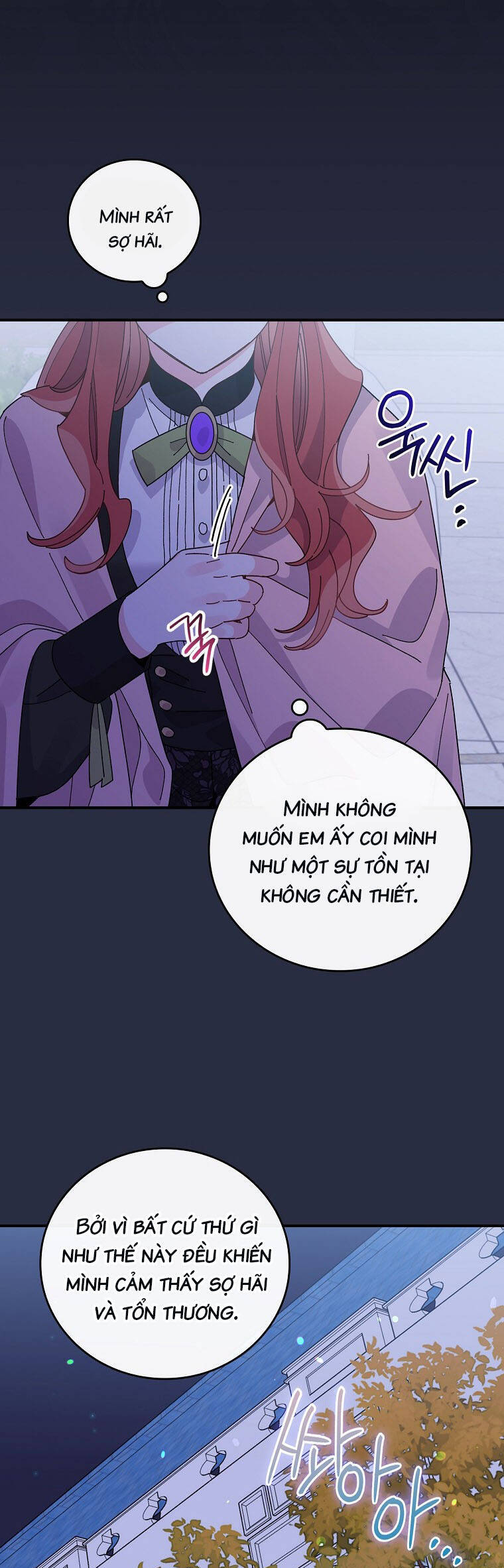 Chị Gái Của Nhân Vật Phản Diện Hôm Nay Cũng Đang Đau Khổ - Chap 66 - Trang 36