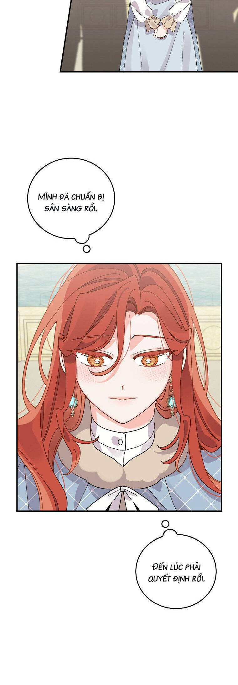 Chị Gái Của Nhân Vật Phản Diện Hôm Nay Cũng Đang Đau Khổ - Chap 66 - Trang 41