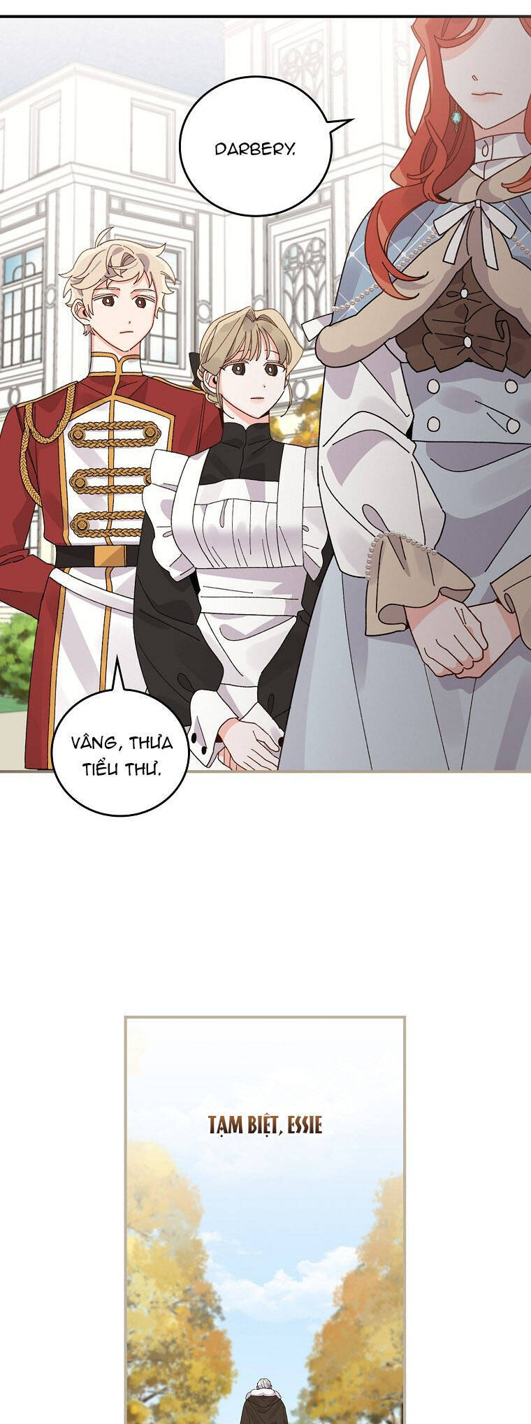 Chị Gái Của Nhân Vật Phản Diện Hôm Nay Cũng Đang Đau Khổ - Chap 66 - Trang 42