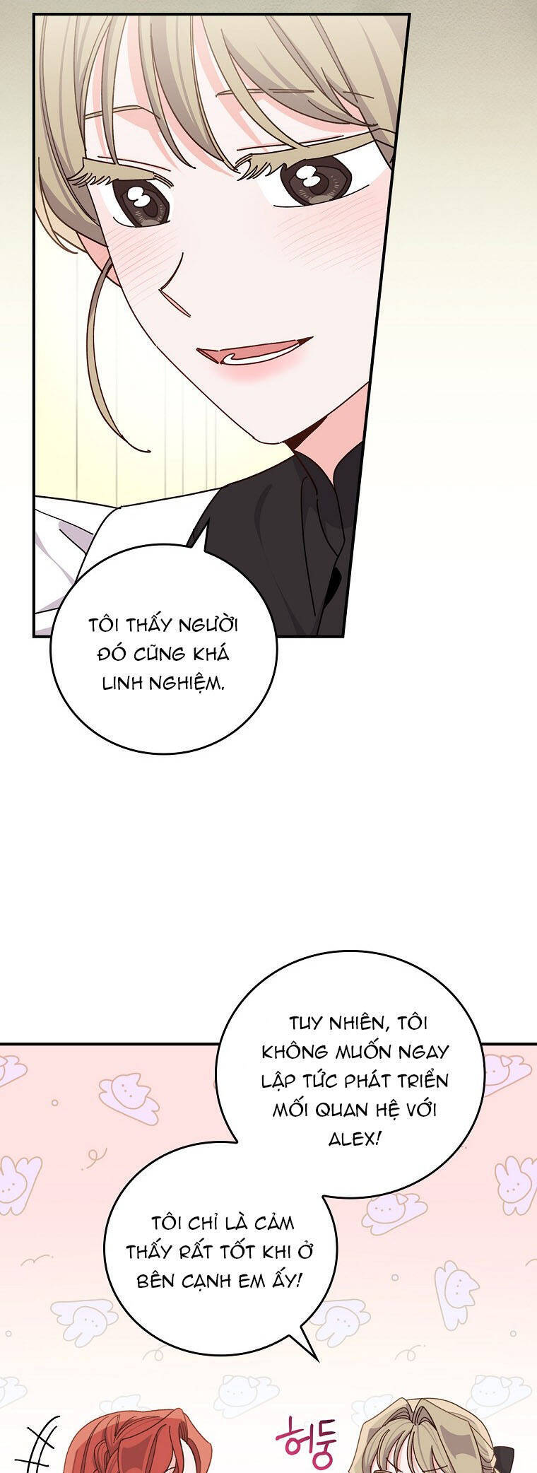 Chị Gái Của Nhân Vật Phản Diện Hôm Nay Cũng Đang Đau Khổ - Chap 66 - Trang 6