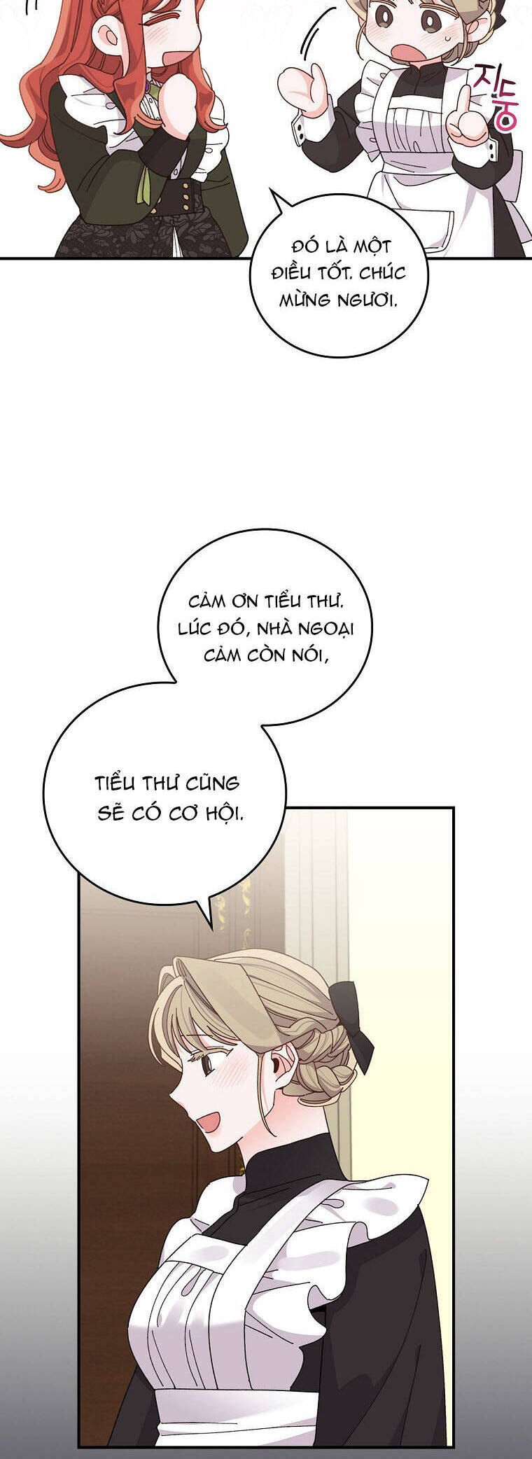 Chị Gái Của Nhân Vật Phản Diện Hôm Nay Cũng Đang Đau Khổ - Chap 66 - Trang 7