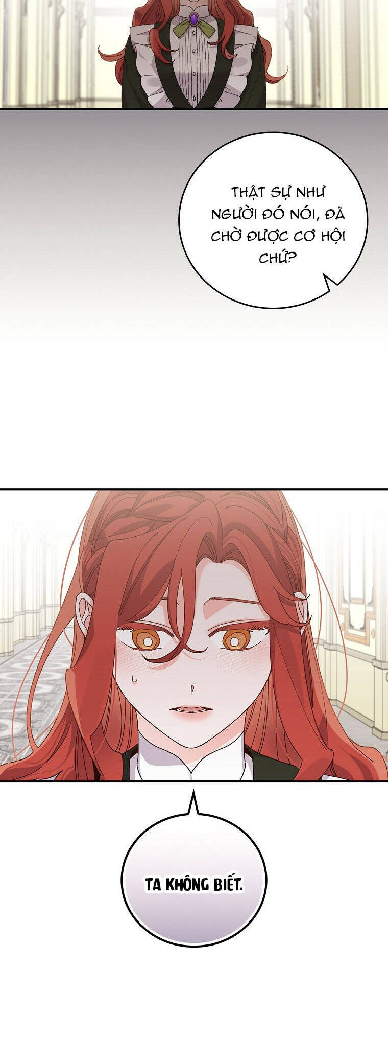 Chị Gái Của Nhân Vật Phản Diện Hôm Nay Cũng Đang Đau Khổ - Chap 66 - Trang 9