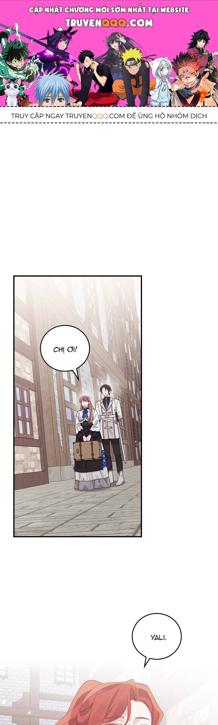 Chị Gái Của Nhân Vật Phản Diện Hôm Nay Cũng Đang Đau Khổ - Chap 67 - Trang 2