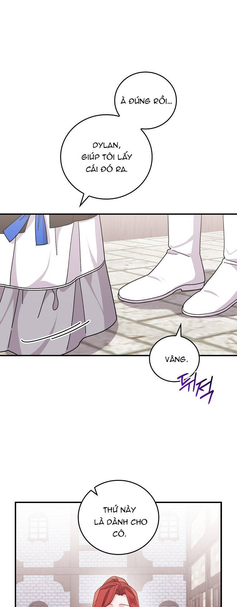 Chị Gái Của Nhân Vật Phản Diện Hôm Nay Cũng Đang Đau Khổ - Chap 67 - Trang 12