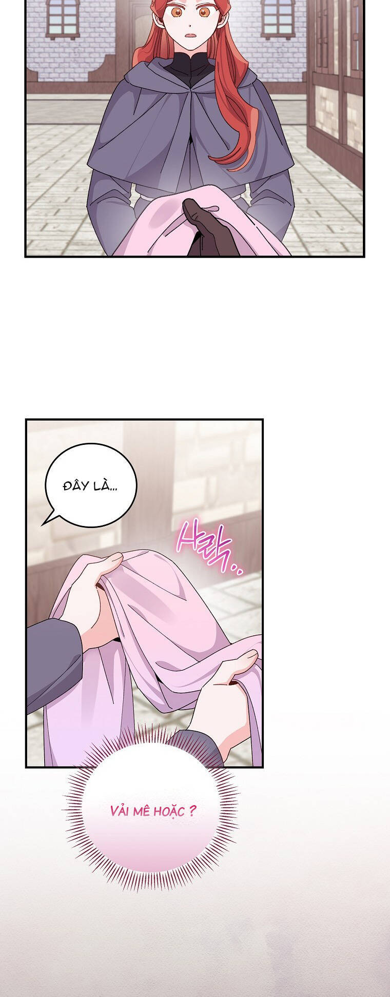 Chị Gái Của Nhân Vật Phản Diện Hôm Nay Cũng Đang Đau Khổ - Chap 67 - Trang 13