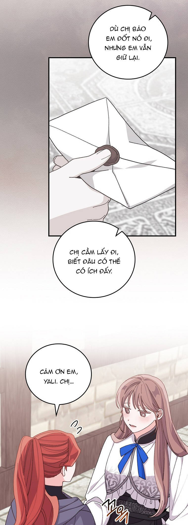 Chị Gái Của Nhân Vật Phản Diện Hôm Nay Cũng Đang Đau Khổ - Chap 67 - Trang 14
