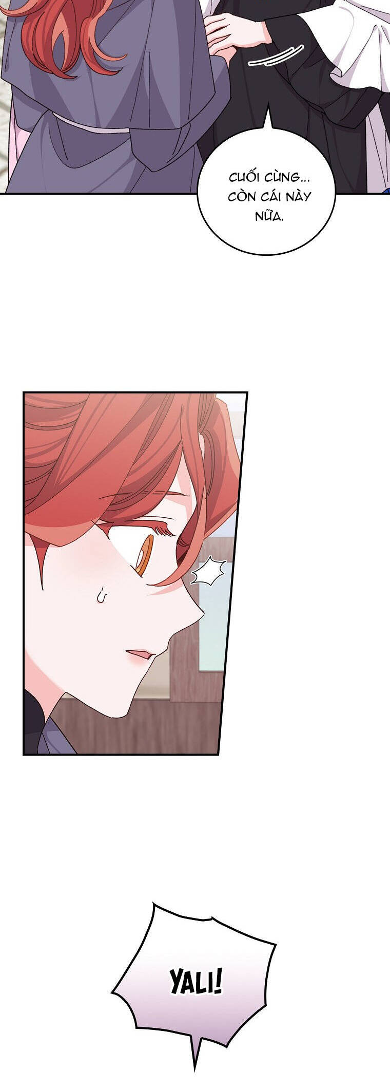 Chị Gái Của Nhân Vật Phản Diện Hôm Nay Cũng Đang Đau Khổ - Chap 67 - Trang 15