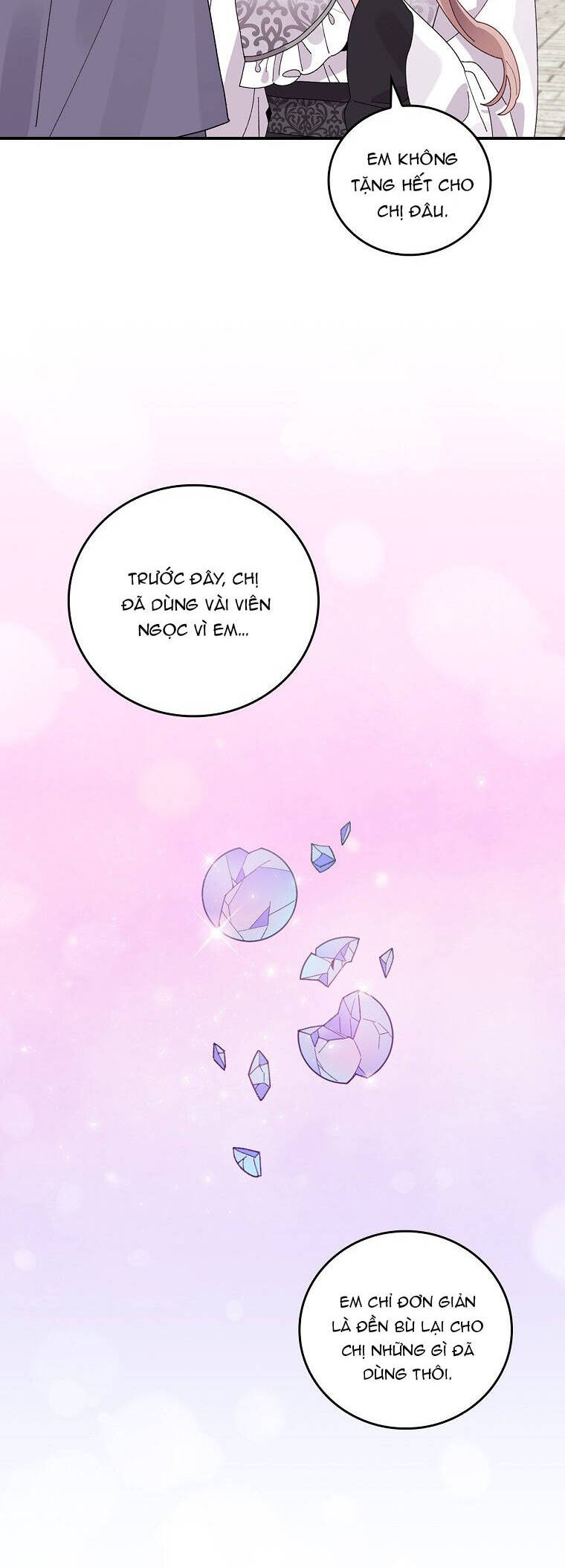 Chị Gái Của Nhân Vật Phản Diện Hôm Nay Cũng Đang Đau Khổ - Chap 67 - Trang 17