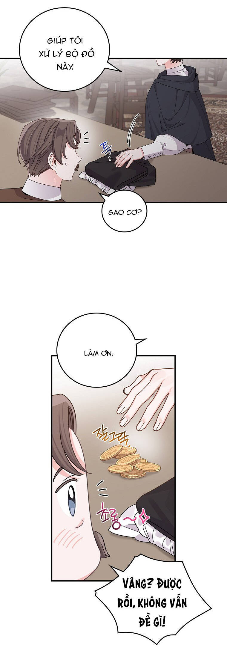 Chị Gái Của Nhân Vật Phản Diện Hôm Nay Cũng Đang Đau Khổ - Chap 67 - Trang 23