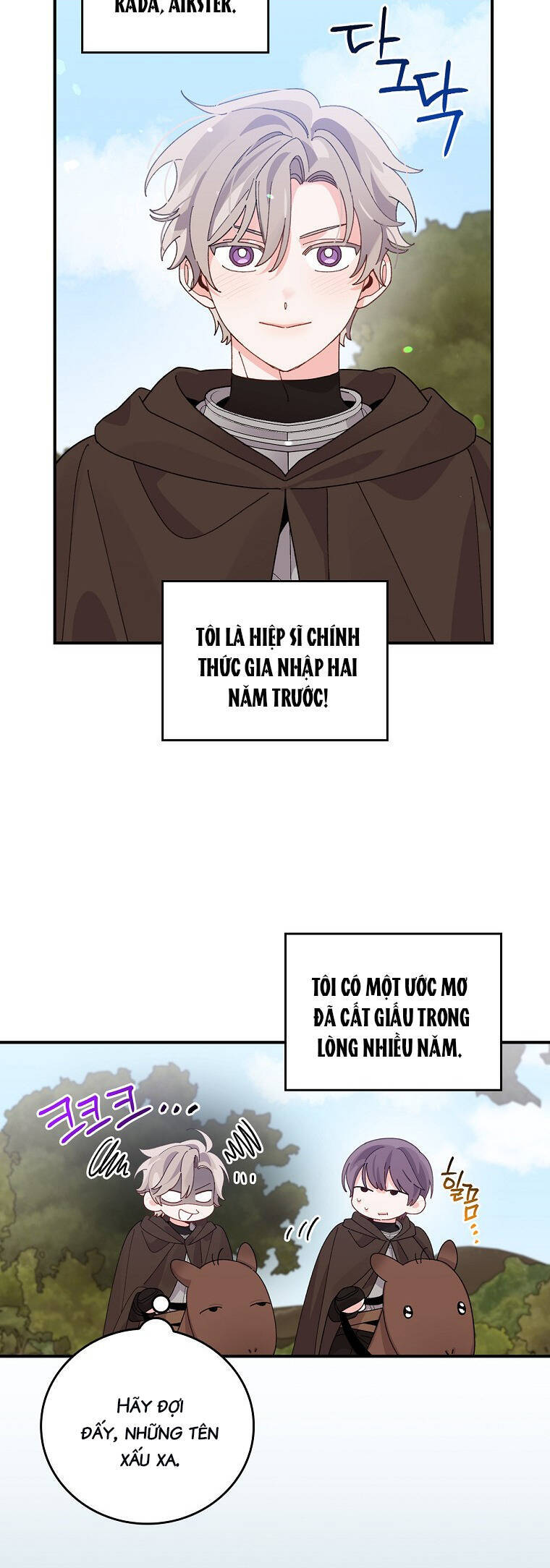 Chị Gái Của Nhân Vật Phản Diện Hôm Nay Cũng Đang Đau Khổ - Chap 67 - Trang 31